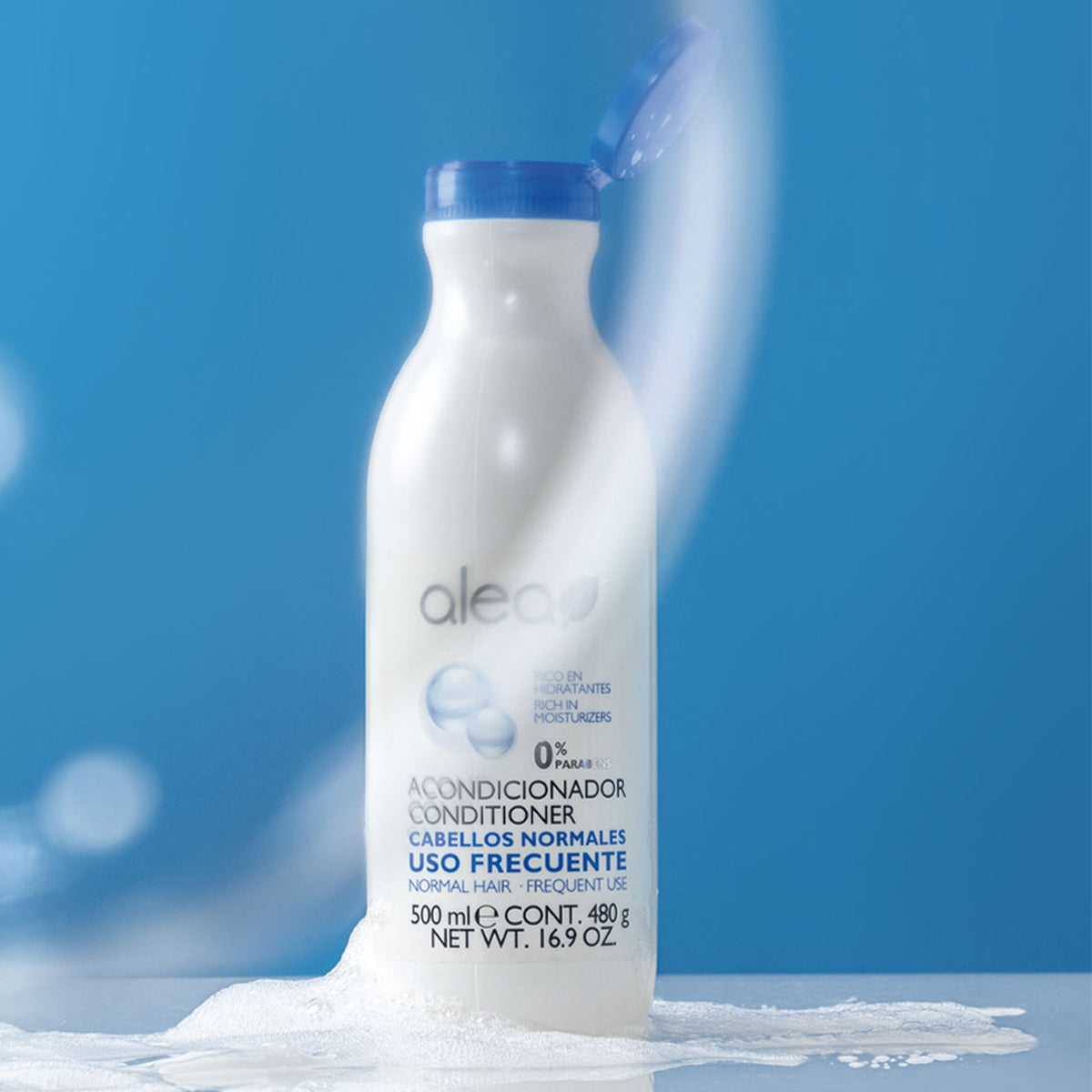 ALEA Après-shampoing usage fréquent