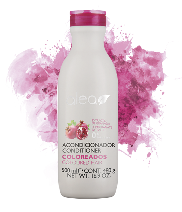 alea Après-shampoing coloré