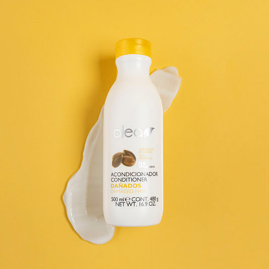 alea Après-shampoing endommagé