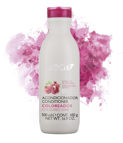 alea Après-shampoing coloré
