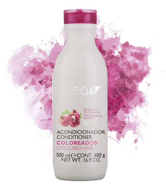 alea Après-shampoing coloré