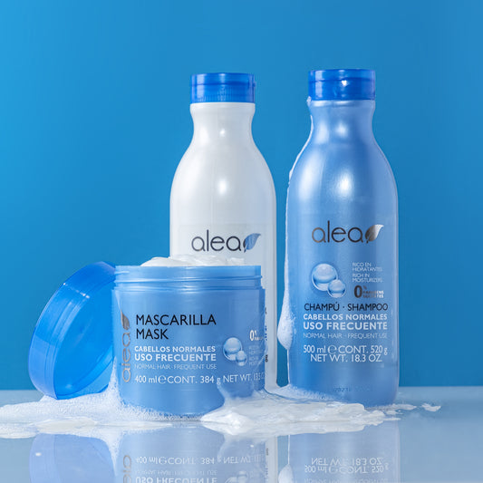 Kit Santé  LIGNE NORMALE (shampoing, masque et après-shampoing)