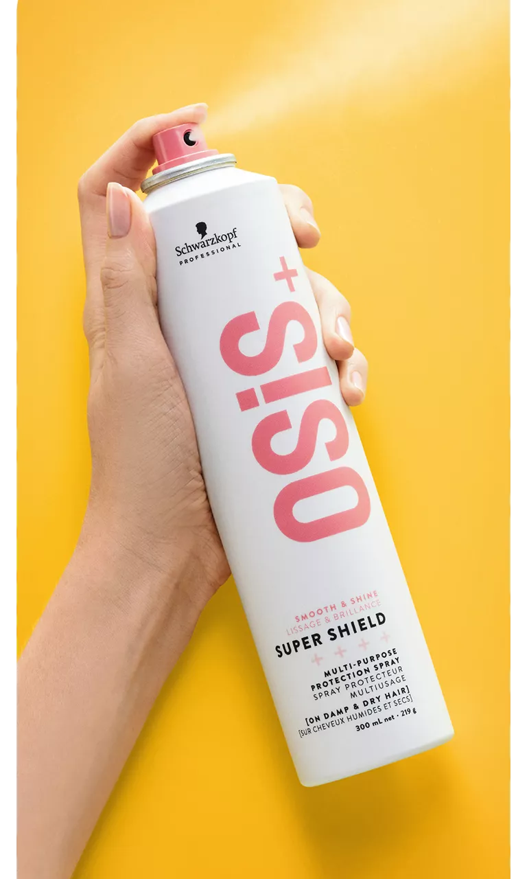 OSiS Super Shield