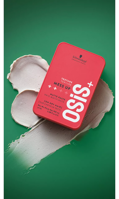 OSiS Mess Up