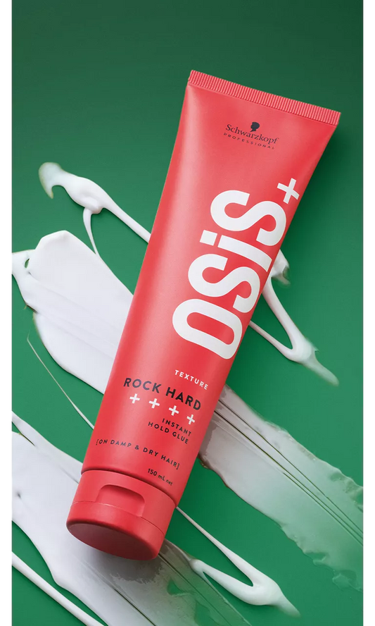 OSiS Rock Hard Gel Coiffant Professionnel