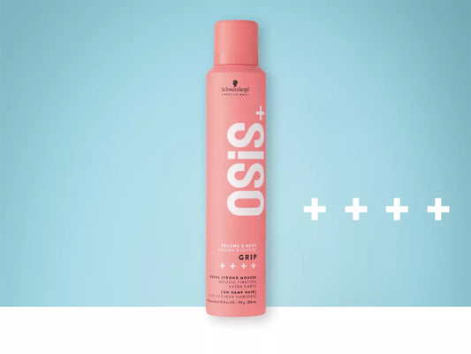 OSiS Grip Mousse Coiffante Professionnelle
