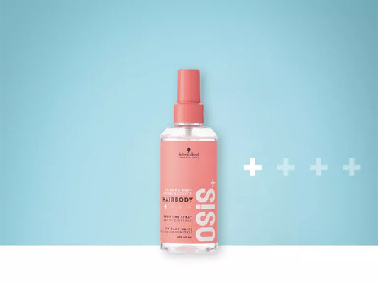 OSiS Hairbody