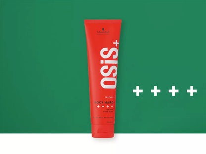 OSiS Rock Hard Gel Coiffant Professionnel