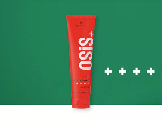 OSiS Rock Hard Gel Coiffant Professionnel