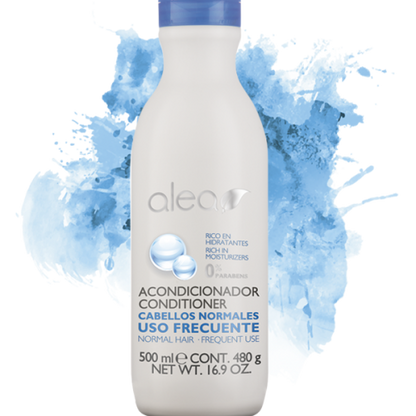 ALEA Après-shampoing usage fréquent