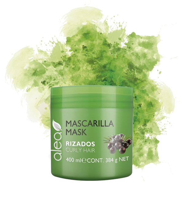 alea Masque pour boucles