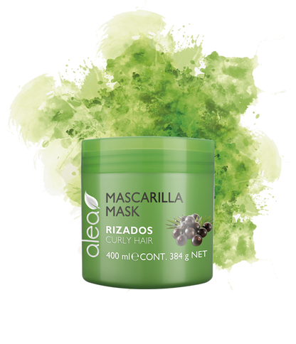 alea Masque pour boucles