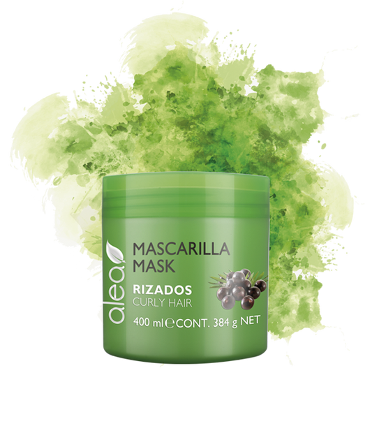 alea Masque pour boucles