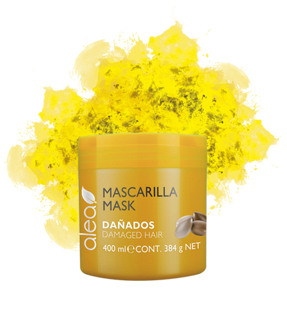 alea Masque endommagé