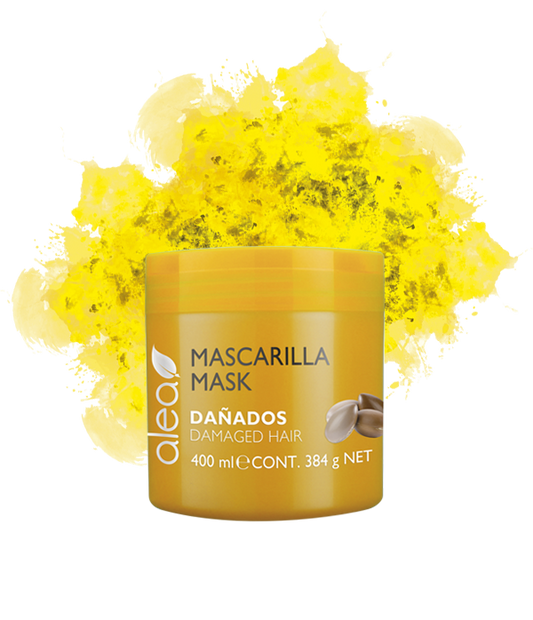 alea Masque endommagé