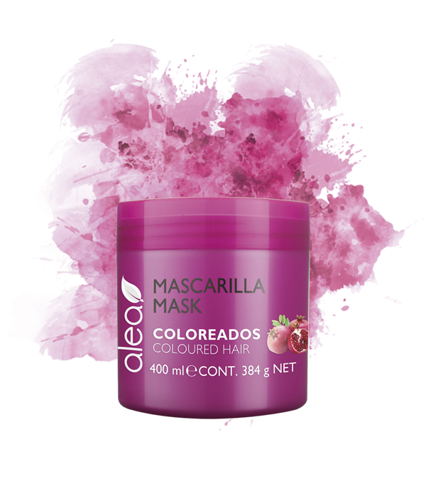 alea Masque coloré