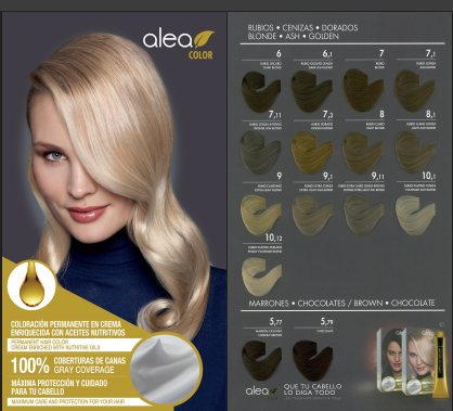 Alea Color