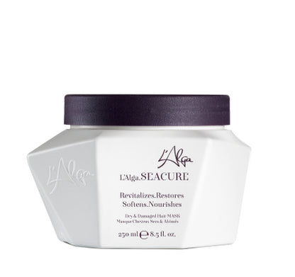 L'Alga .SEAMORE Dry & Damaged, Medium to Coarse Hair