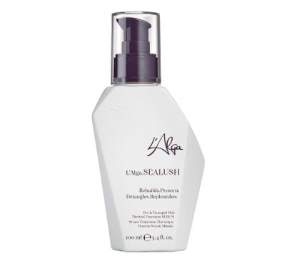 L'Alga .SEAMORE Dry & Damaged, Medium to Coarse Hair